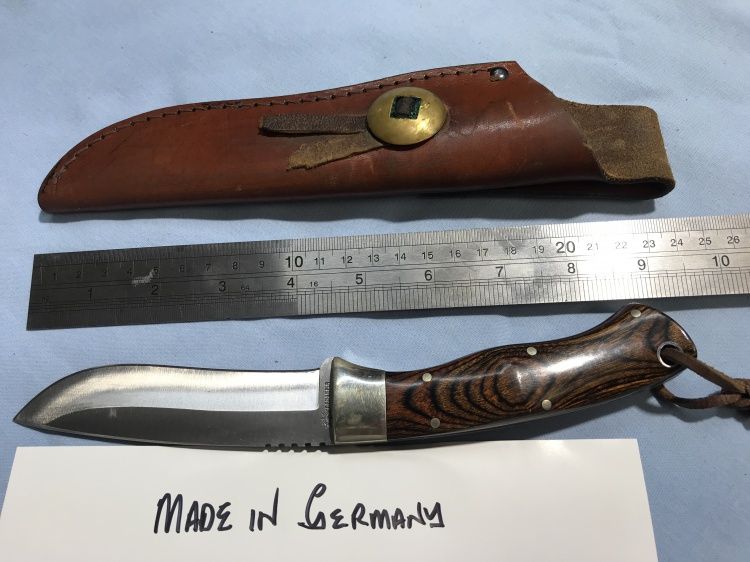 C.schlieper knife
