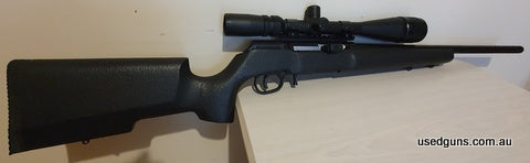 Hardly used since new, less than 12 months old and selling to help finance a new project. some ammo if local. Presents as new.