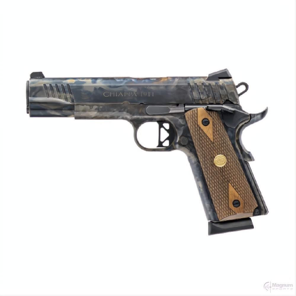 Chiappa Firearms 1911 Superior Grade Black