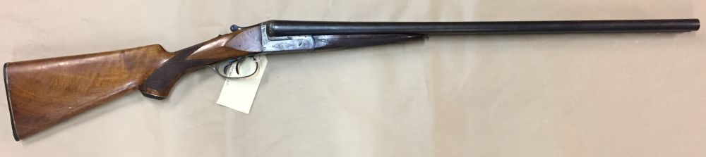 El Casco Field Hammerless 12G TAG BU491 NFID F00009305