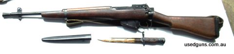 For sale is a Fazakerly ROF No 5 Mk 1 303 Jungle carbine. It has matching action and bolt serial numbers and manufactured in 12/44. The bore is shiny and has be