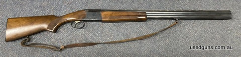 Good condition Baikal 12G o/u. 28" barrels, bores are very good.  $65 freight to your dealer Australia Wide except regional WA. 2 month lay-by available with a 
