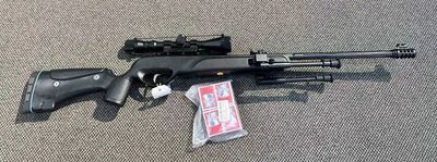 Consignment Gamo HPA Storm .177cal With Scope & x4 Boxes Of Ammo / SN: 04-1C-261002-23