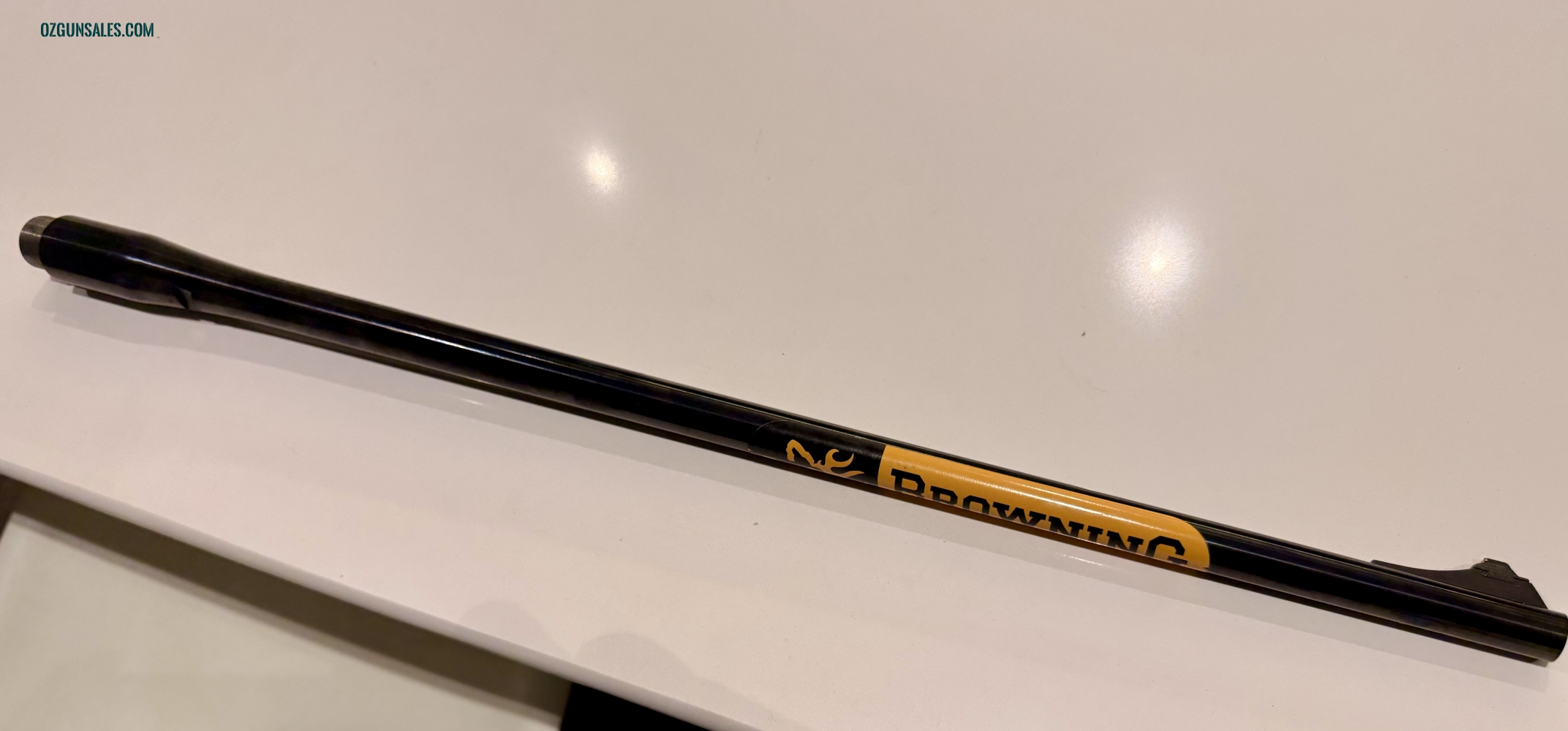 Browning BLR 300 Win Mag Barrel