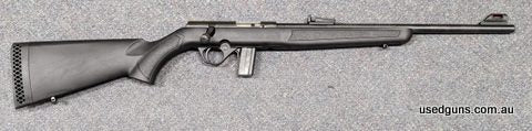 A Mossberg 802 Plinkster in 22LR excellent and un-fired condition. $65 freight to your dealer Australia Wide. (WA $75 Perth Only). 2 month lay-by available with