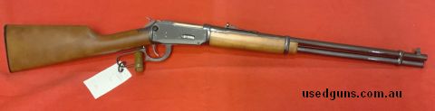 Hi here‚Äö√Ñ√¥s a excellent Winchester model 94 from the 70s.the rifle is like brand new and would suit a new buyer.this rifle has a safety in the action which 