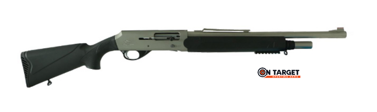Adler B220AW Straight-Pull Shotgun