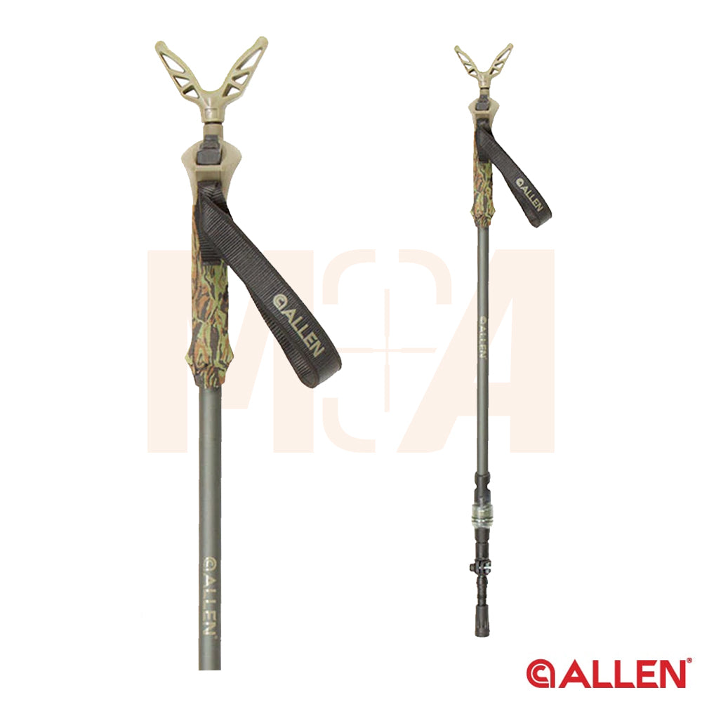 Allen Axial Ez-Stick Shooting Stick Monopod 61"