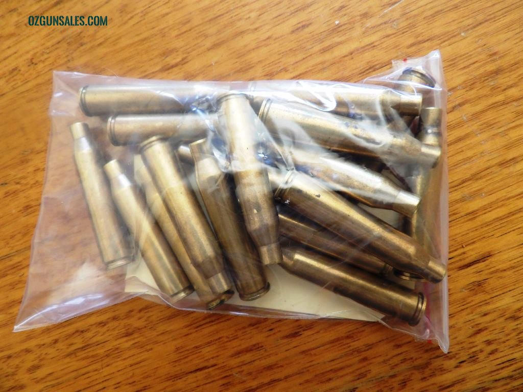 5.6x57 Brass