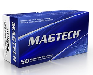 MAGTECH
MAG357B
357 MAGNUM, 158GR, SJHP
AMMUNITION

$54.90 /PER 50
$465 /PER 500
