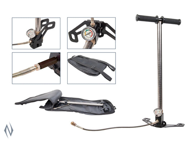 Diana Hand Pump 300Bar