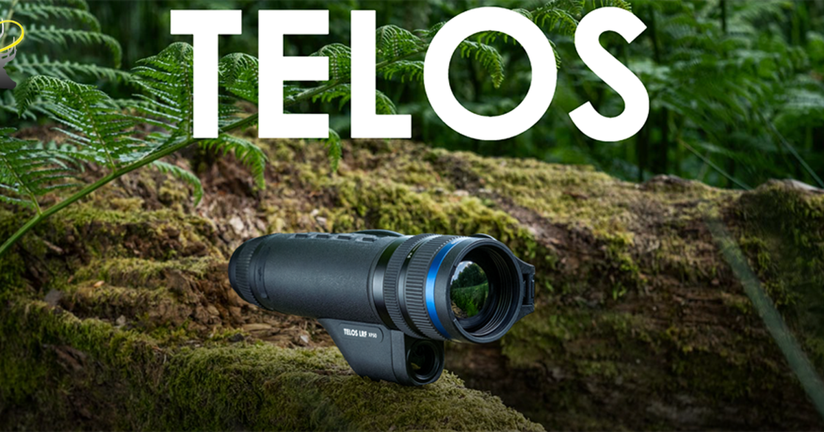 Pulsar Telos XP50 LRF