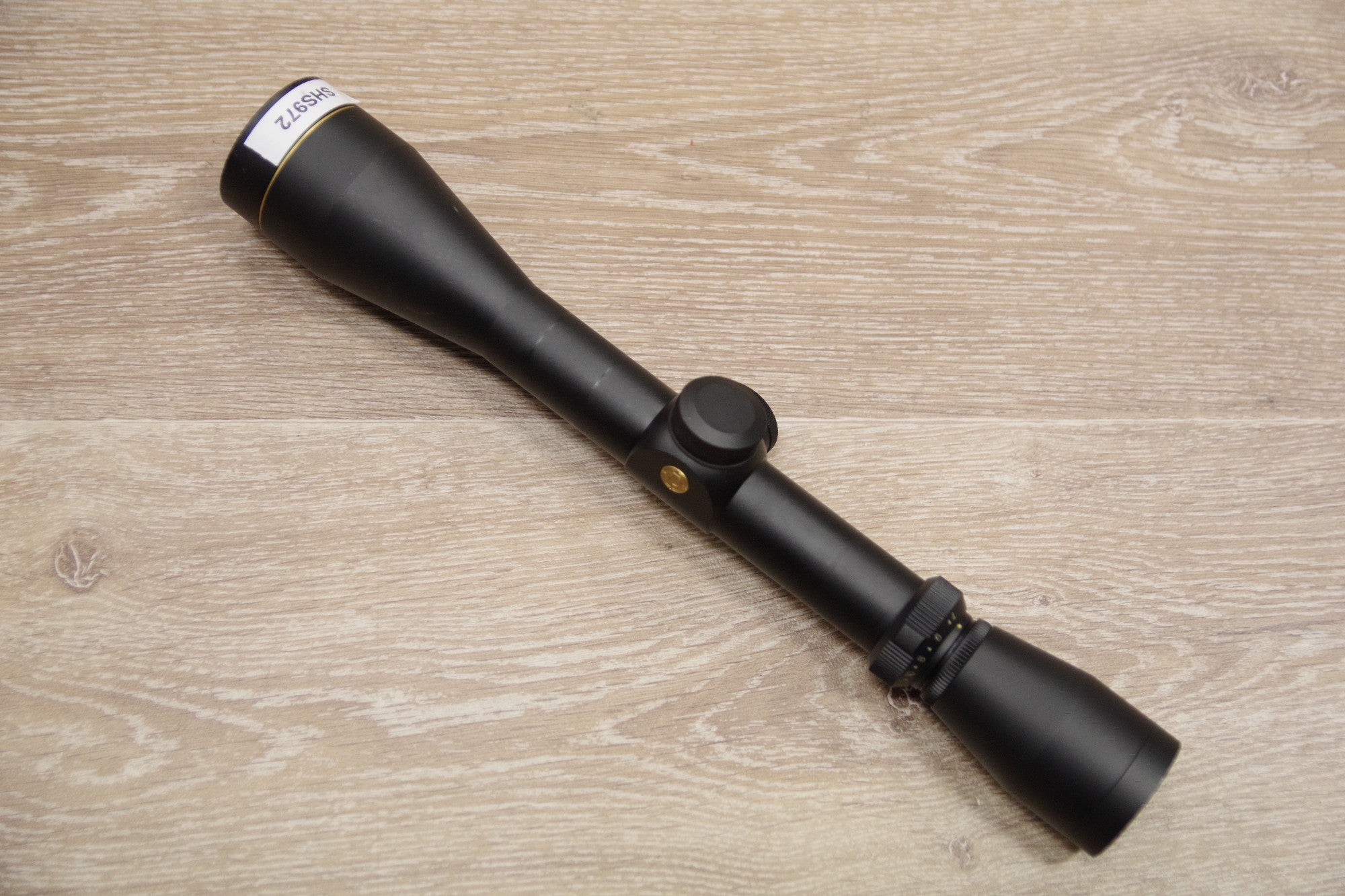 S/H LEUPOLD VX-1 4-12x40 SCOPE (SHS972)