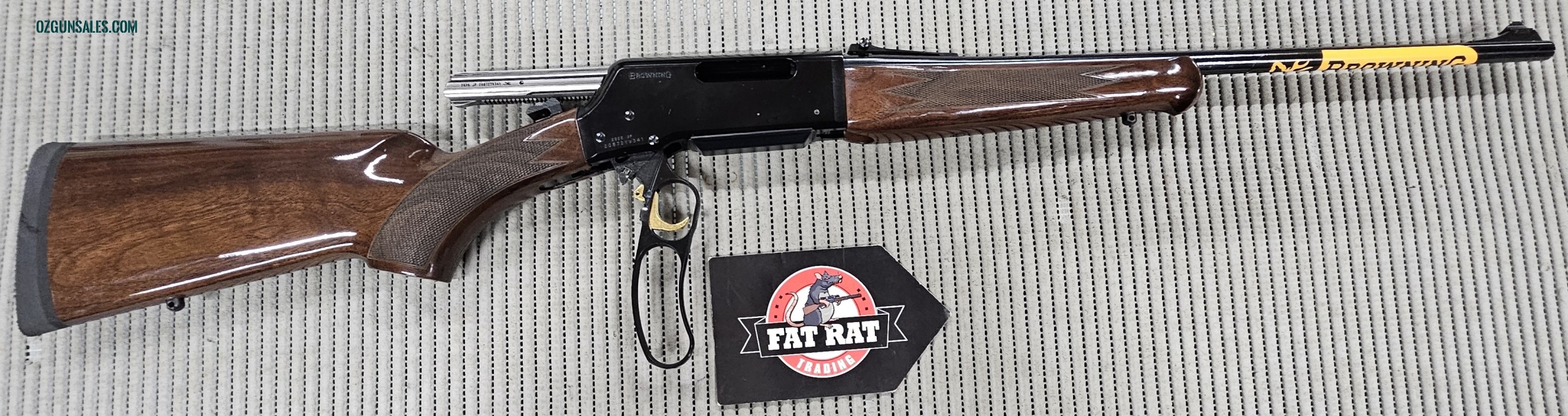 BROWNING BLR LIGHTWEIGHT NEW S2605 + S2606