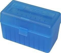 Mtm 50 Round Flip Top Blue