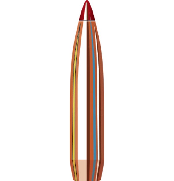 HORNADY 6.5MM 264 140GR ELD-MATCH