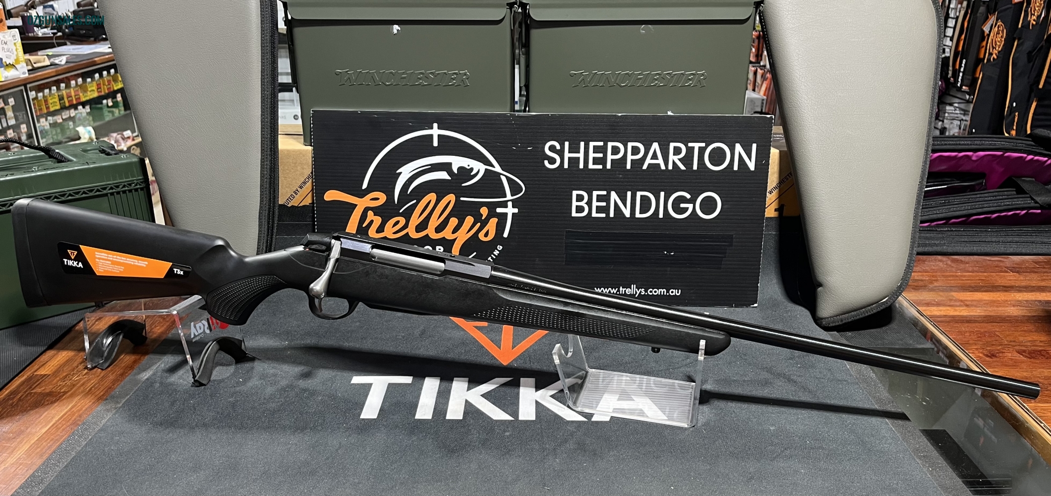 Tikka T3x Lite 308WIN