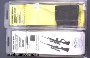 For sale are a pair of brand new HOWA 1500 detachable 10 shot magazines, your rifle will need to have the magazine kit fitted to utilize these. These are the US