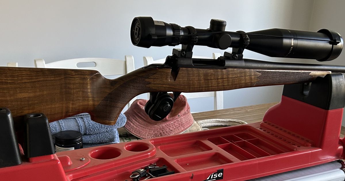 Sako 85 Hunter 308
