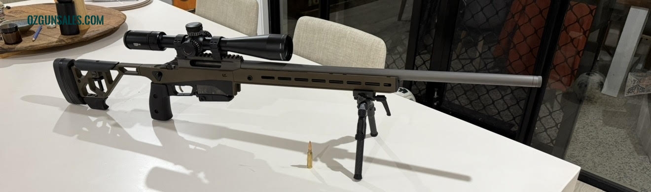 TIKKA T3X ACE Target