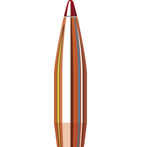 HORNADY 338 CAL 338 230GR ELD-X
