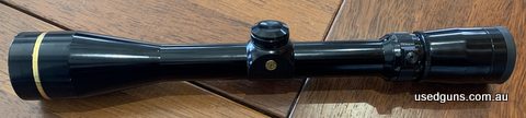 Leupold VX3 3.5-10x40 Gloss. Excellent condition. Price includes postage