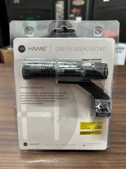 HAWKE Green Laser / LED Kit