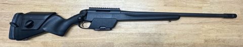 Unfired SSG 04 in as new condition without tags. Rifle would suit new buyer. These are renowned for their accuracy. Includes factory brake, 10 rounds on it mag,