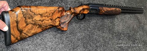 Perazzi MX2000, 6mm ramp rib, 76cm barrel Excellent condition, one owner, cleaned after every use. Will suit new gun buyer. No need for a 12 month wait. Stamped