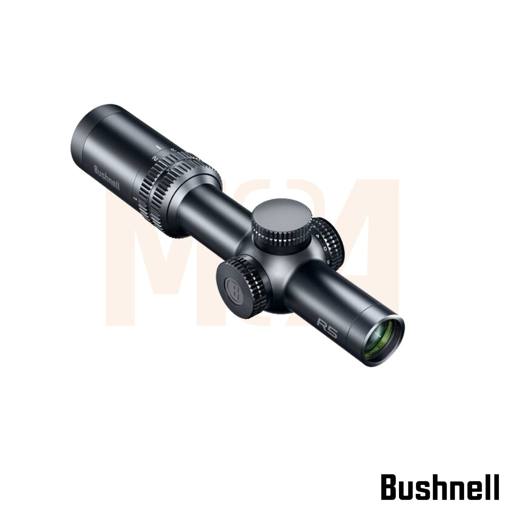 Bushnell R5 1-6x24 SFP MRAD Illuminated G4