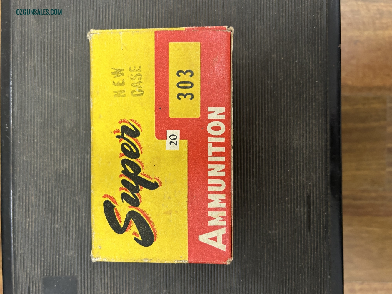 303 ammunition