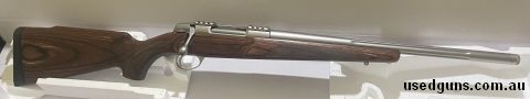 New in box sako 90 vls 20 inch, great looking laminated stock. Rifle is new, unfired. For quick sale. Surplus to my needs. Purchased 2 months ago for more $$$. 