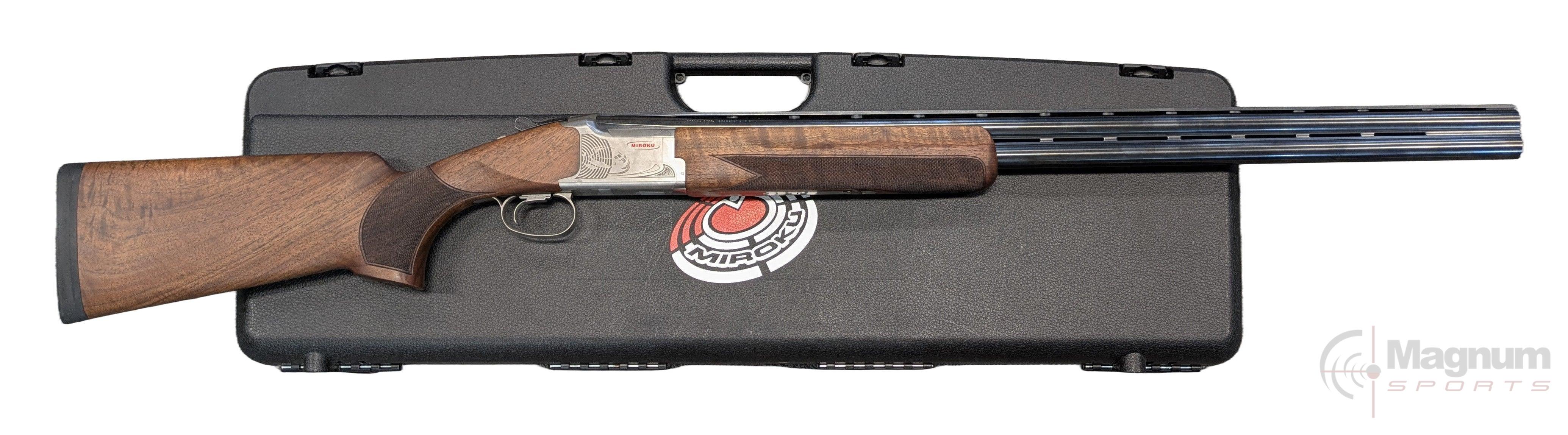 Pre-Owned | Miroku Mk10 Trap - 12 Ga.