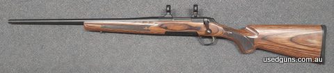 Browning X-Bolt Left Hand in 243W. Comes fitted with rings. $65 freight to your dealer Australia Wide except regional WA. 2 month lay-by available with a 20% de