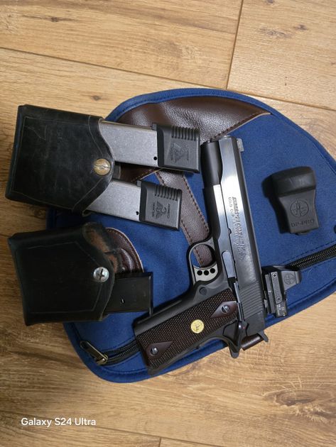 Colt Colt Cup National Match 45ACP