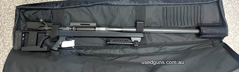 Excellent condition 50 BMG. Sorry this must be picked up. Postage on this is not available. Comes with its bag.