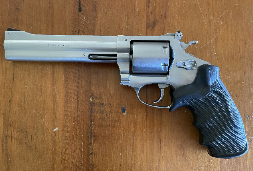 Good cheap fun 357 mag. Buyer pays freight.