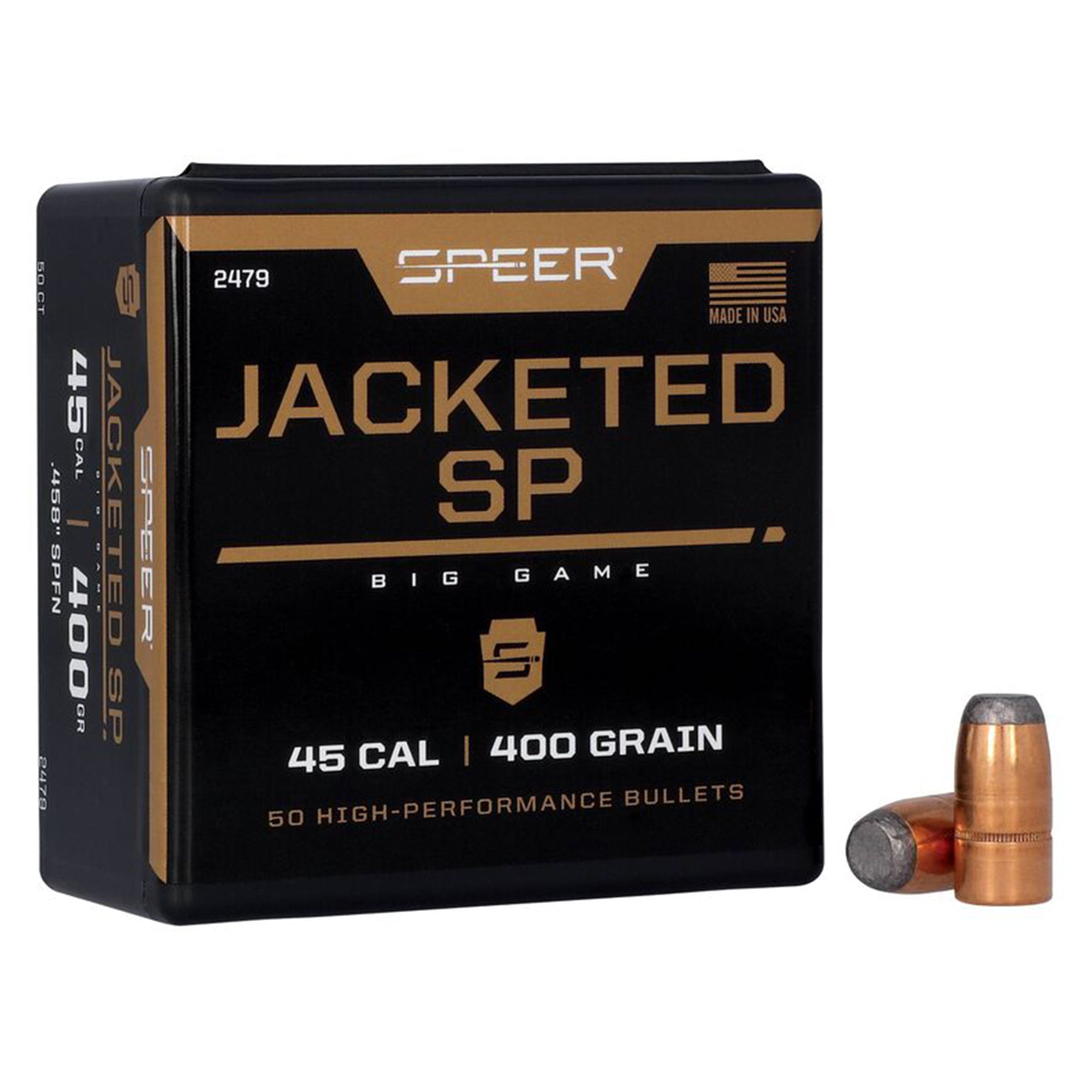 458 400gr FN