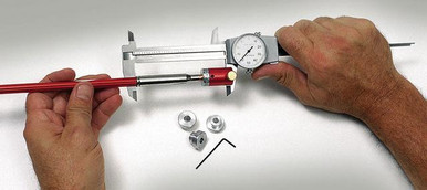 HORNADY - COMP SET BODY & 6 INSERT SET - SKU: HB234