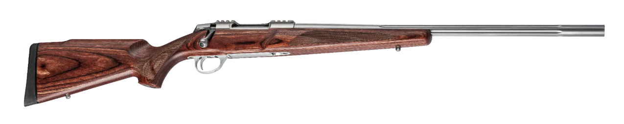 Sako 90 Varmint Laminated Stainless
