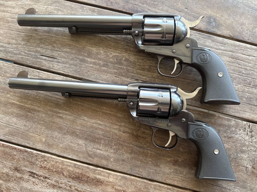 Vaquero.45 LC