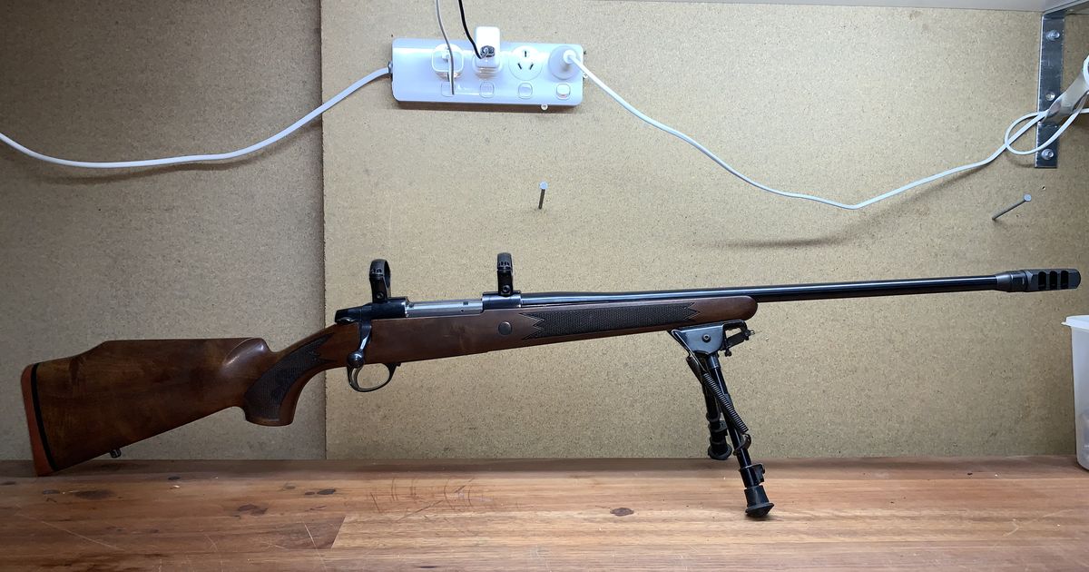 Sako AV 270win