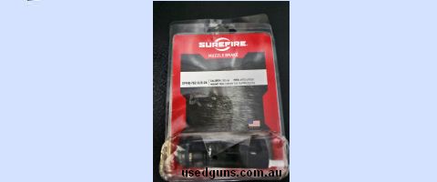 Brand new surefire socom. Can post aus wide. 350 ono