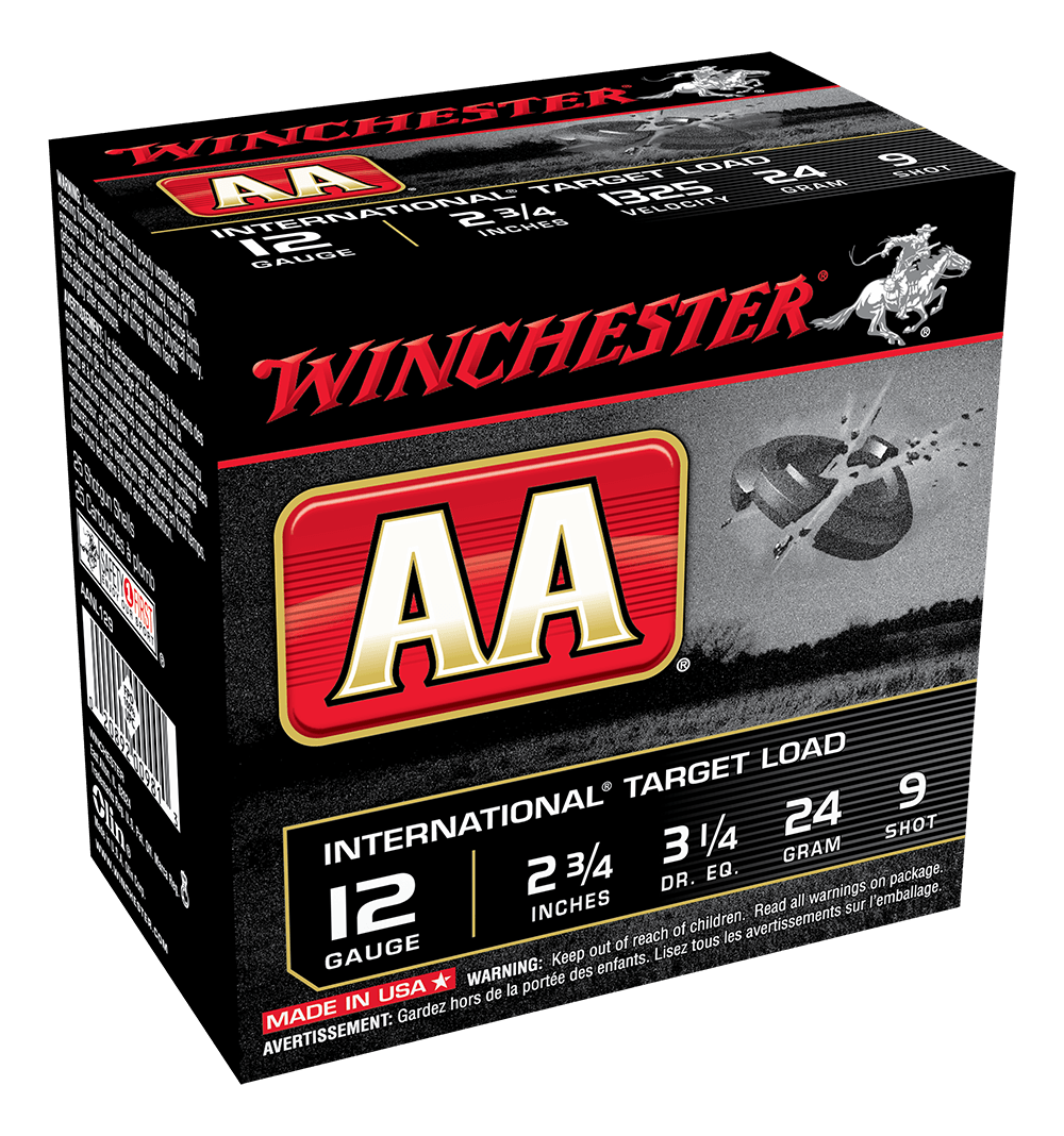 AA International 12G 9 2-3/4" 24gm