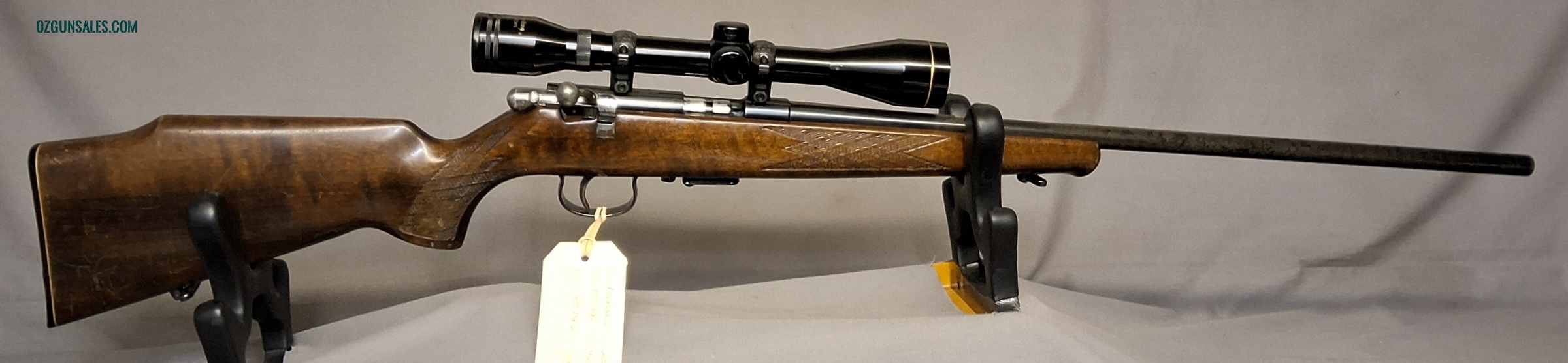 Anschutz 1515-1516 .22wmr