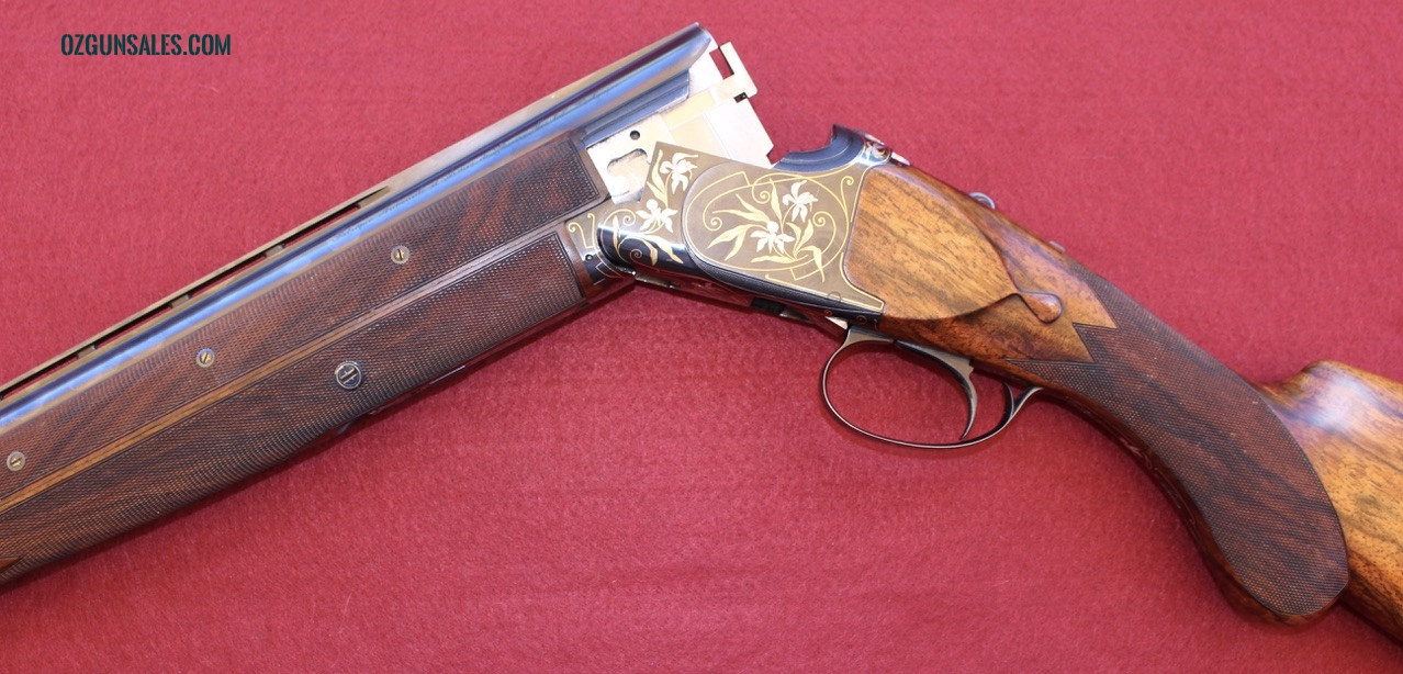 FN Browning B25 Superpose Presentation Shotgun