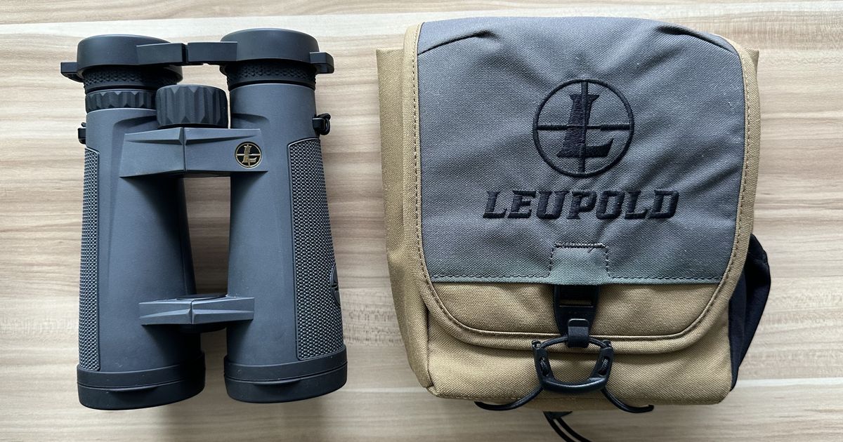 Leupold BX-5 Santiam HD 10x50