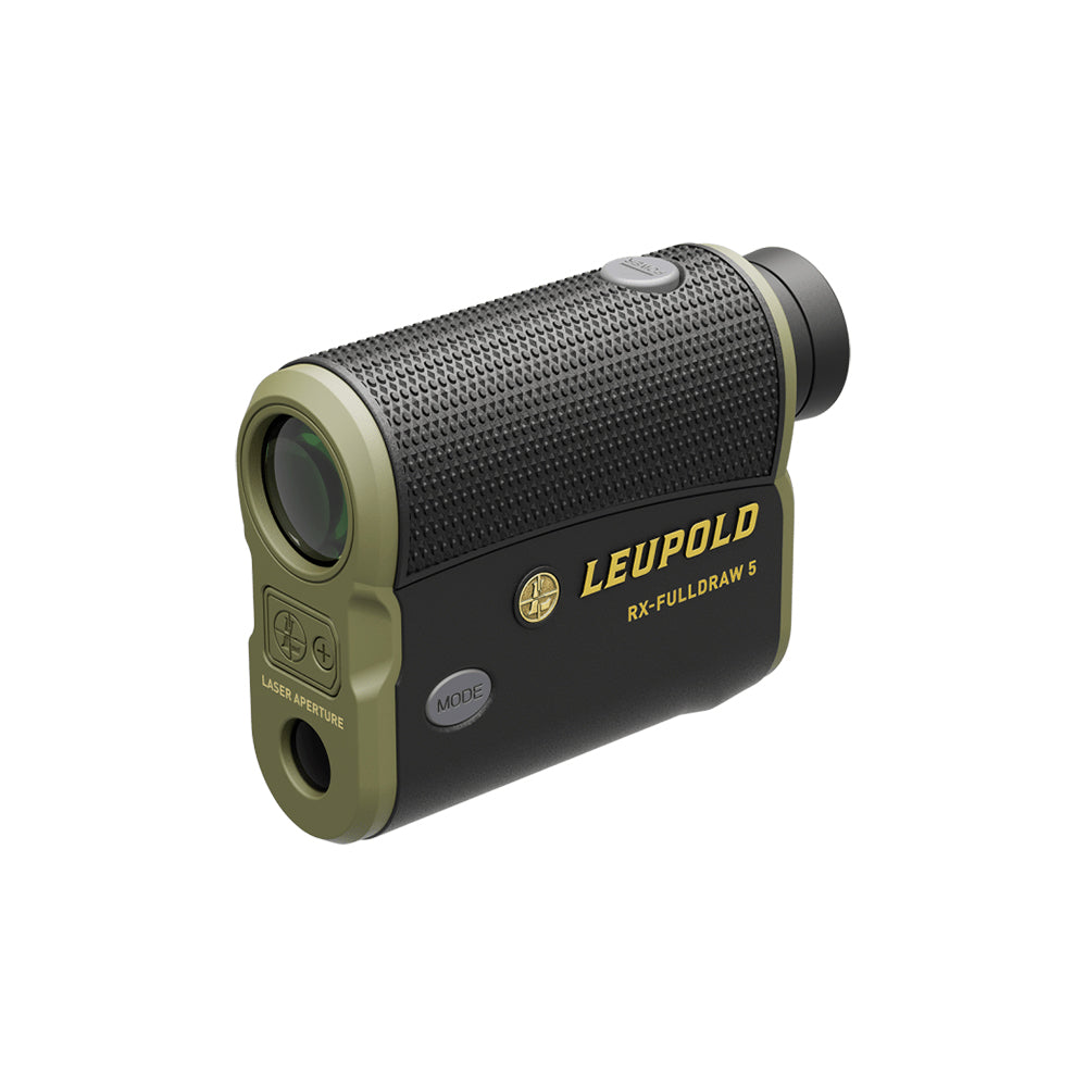 RX Fulldraw 5 Bow Rangefinder With Dna Green Oled
