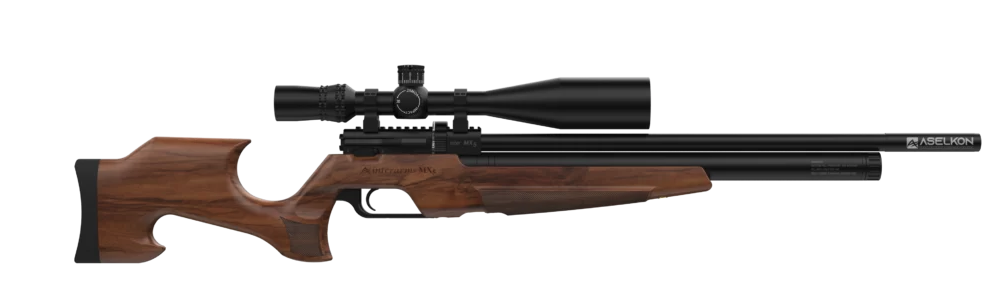Aselkon MX5 Walnut