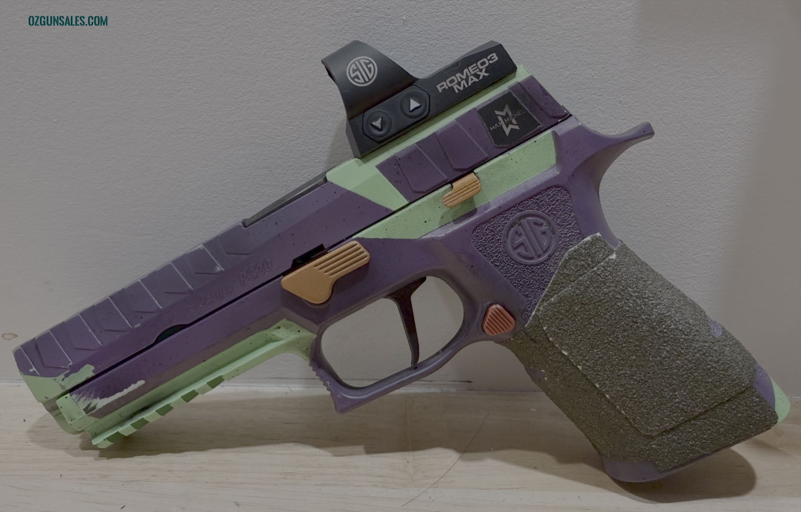 SIG P320 MAX